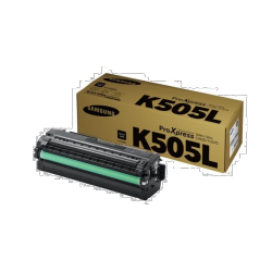 Toner SAMSUNG CLT-K505L/ELS H-Yield Blk Toner Cartridge