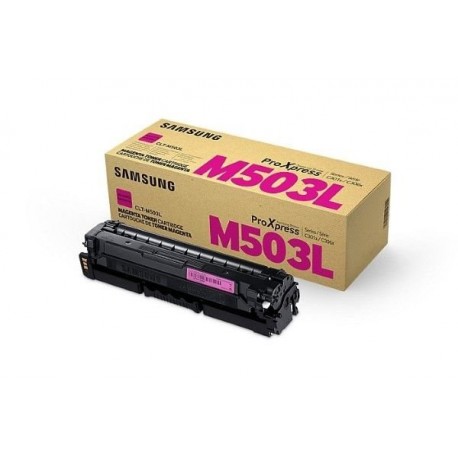 Toner SAMSUNG CLT-M503L/ELS H-Yield Magenta Cartridge