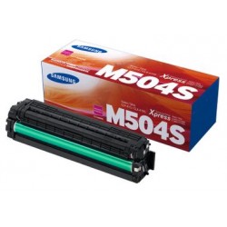 Toner SAMSUNG CLT-M504S/ELS Magenta Toner Cartridge