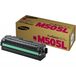 Toner SAMSUNG CLT-M505L/ELS H-Yield Magenta Cartridge