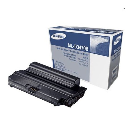 Toner SAMSUNG ML-D3470B/EUR High Yield Black Toner Cartridge