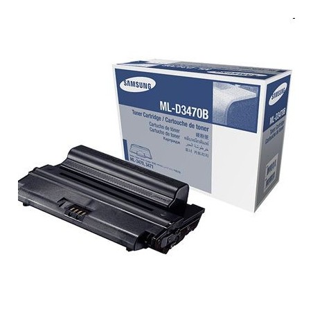 Toner SAMSUNG ML-D3470B/EUR High Yield Black Toner Cartridge
