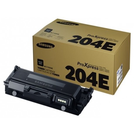 Toner SAMSUNG MLT-D204E/ELS Extra H-Yield Black Cartridge