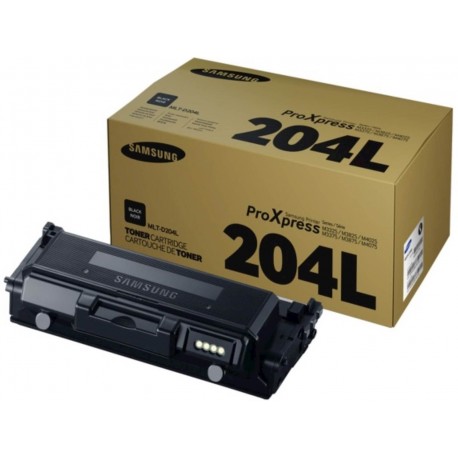 Toner SAMSUNG MLT-D204L/ELS H-Yield Black Toner Cartridge
