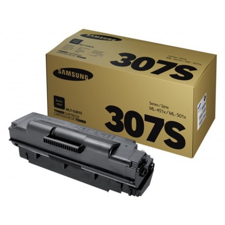 Toner SAMSUNG MLT-D307S/ELS Black Toner Cartridge