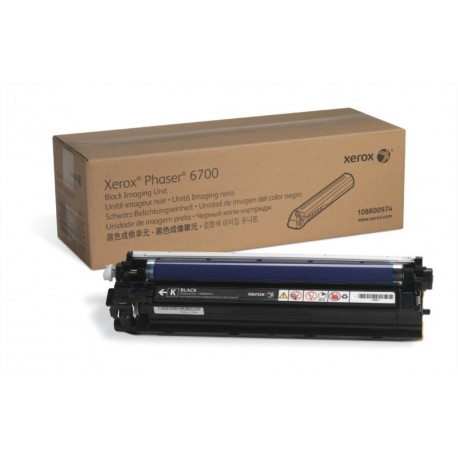 Xerox black Imaging Unit Phaser 6700 50K, 108R00974