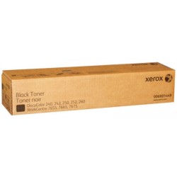 Xerox Črn Toner DC 250/40 in WC 7655/7665/7675, 2 x 30.000 kopij, 006R01449