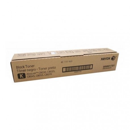 Xerox črn toner za Altalink C8000, 006R01701