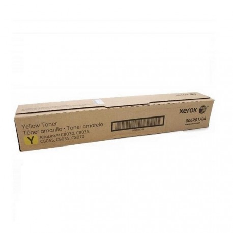 Xerox rumen toner za Altalink C8000, 006R01704