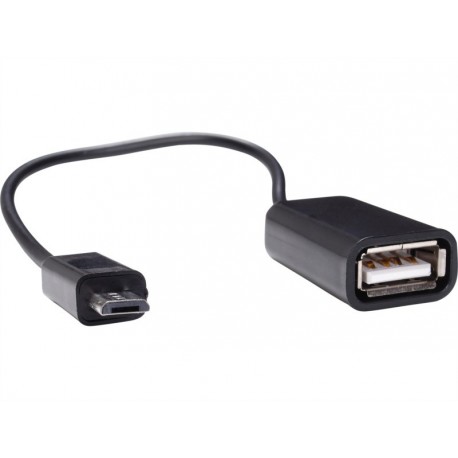 Sandberg OTG Adapter MicroUSB M - USB F