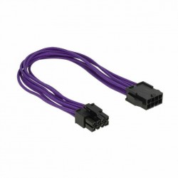 Adapter podaljšek 8pin EPS M -8pin EPS Ž 30cm Delock 9765014