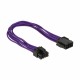 Adapter podaljšek 8pin EPS M -8pin EPS Ž 30cm Delock 9765014