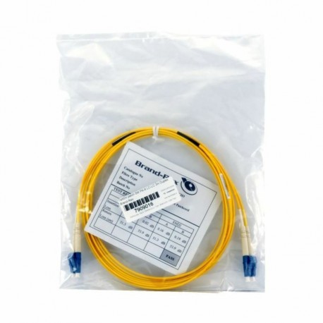 Optični patch SM PK-9 LC-LC 3m Duplex Leviton