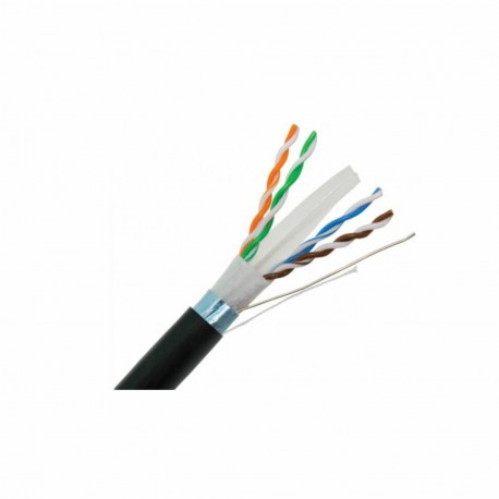 Kabel CAT.5e FTP 4x2 AWG24 TC CARRIER 305m ZUNANJI Ubiquiti 9001072