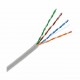 Kabel CAT.5e UTP 4x2 AWG24 300Mhz LSOH Euroclass Eca 305m KELine 9001014