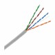 Kabel CAT.5e UTP 4x2 AWG24 300Mhz LSOH Euroclass Eca 305m KELine 9001014