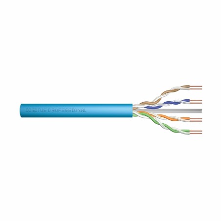 Kabel CAT.6A UTP 4x2xAWG23 Eca 305m kolut Digitus 9001060