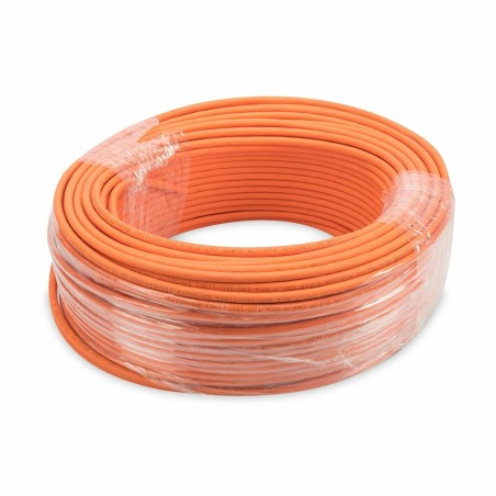 Kabel CAT.7 SFTP 4x2 AWG23 Dca  25m oranžen Digitus 9001075