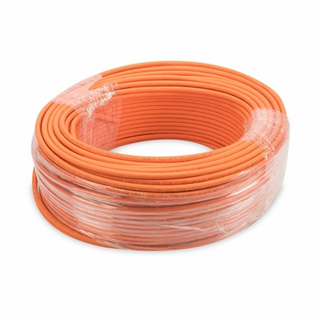 Kabel CAT.7 SFTP 4x2 AWG23 Dca  50m oranžen Digitus 9001076