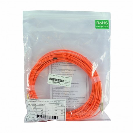 Optični patch MM 50.0 LC/LC  15m EFB 7950099