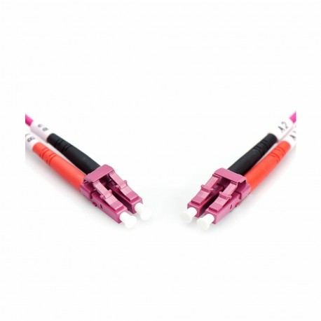 Optični patch MM 50.0 LC/LC OM4 10m Digitus 7950027