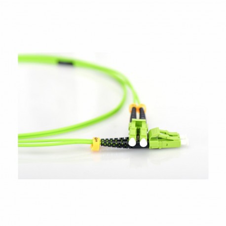 Optični patch MM 50.0 LC/LC OM5  7m Digitus 7950074