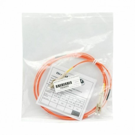 Optični patch MM 50.0 LC-LC 2m Leviton 7909005