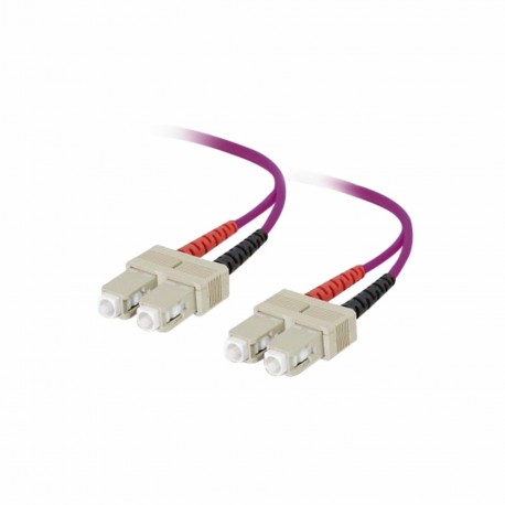 Optični patch MM SC-SC 2m OM4 Leviton 7950097