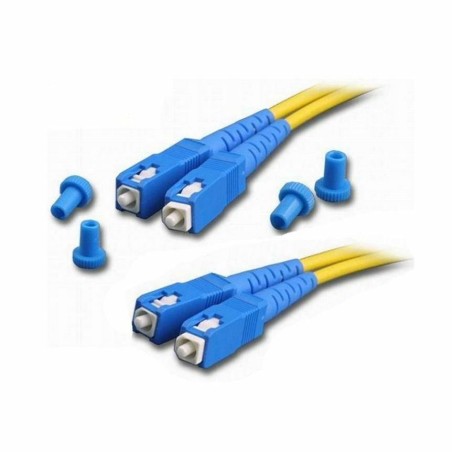 Optični patch SM PK-9 SC-SC  1m Duplex Leviton 7904028