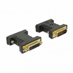 Adapter DVI 24+1  M - DVI 24+5 Ž EDID Emulator Delock 9706005