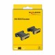 Adapter DVI 24+1  M - DVI 24+5 Ž EDID Emulator Delock 9706005