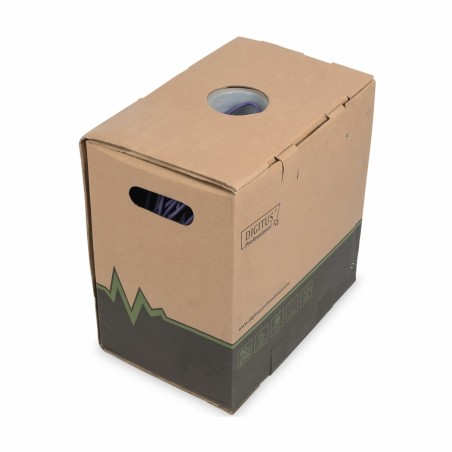 Kabel CAT.6  UTP 4x2 AWG23 Eca 100m Digitus 9001063