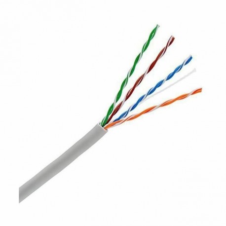 Kabel CAT.7 SFTP 4x2 AWG23 1000Mhz Euroclass Dca-s2-d1-a1 500m KELine 9001021