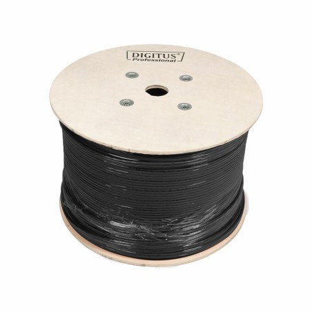 Kabel CAT.7 SFTP 4x2 AWG23 PE/HG Eca 1000m ZUNANJI Digitus 9001044