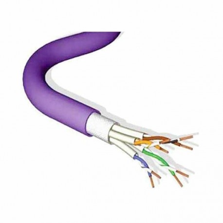Kabel CAT.7 SFTP 4x2AWG23 1000m ZUNANJI Leviton 9004061