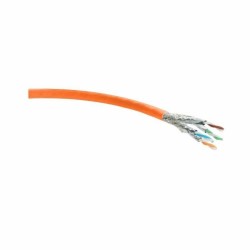 Kabel CAT.8 SFTP CMR/LSHF/LSHFZ EuroClas Dca 500m moder Leviton 9001043
