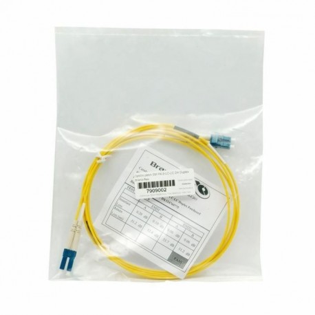 Optični patch SM PK-9 LC-LC 2m Duplex Leviton 7909002