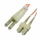 Optični patch SM PK-9 LC-SC 5m Duplex Leviton 7909056