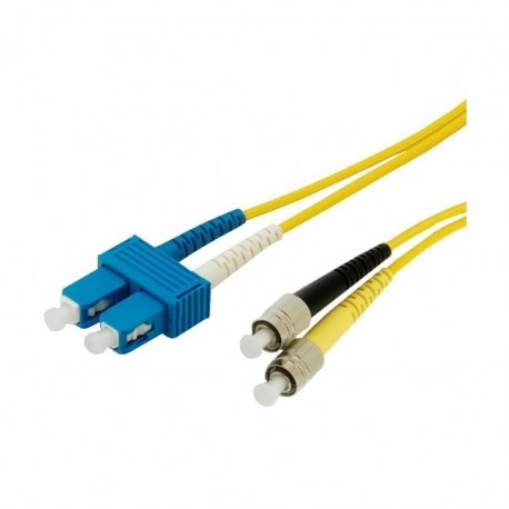 Optični patch SM PK-9 SC-FC  2m Duplex Leviton 7904011