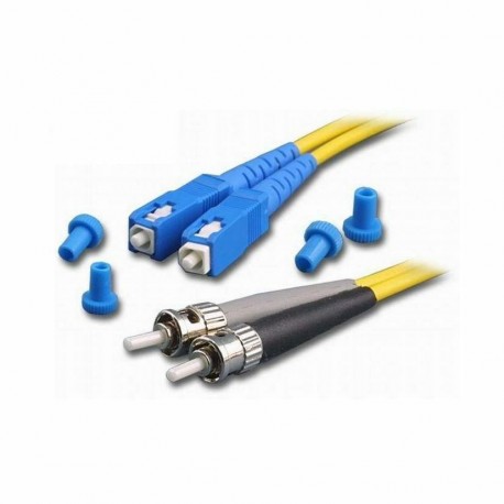 Optični patch SM PK-9 SC-ST  1m Duplex Leviton 7904025