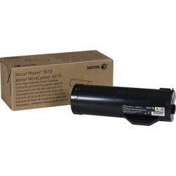 Toner 3610/WC3615 Xhicap 25.3k, 106R02732