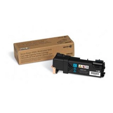 Toner 6500V/6505MFP CYAN za 2500 KOPIJ, 106R01601