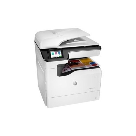 Multifunkcijski brizgalni tiskalnik HP PageWide Color 774dn