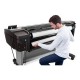 Brizgalni tiskalnik HP DesignJet T1700dr