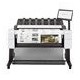 Multifunkcijski brizgalni tiskalnik HP DesignJet T2600dr PS 36-in