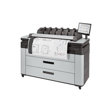Multifunkcijski brizgalni tiskalnik HP Designjet XL 3600