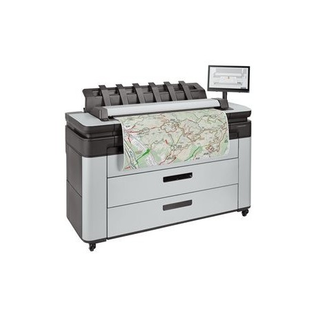 Multifunkcijski brizgalni tiskalnik HP Designjet XL 3600