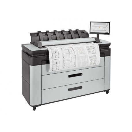 Multifunkcijski brizgalni tiskalnik HP DesignJet XL 3600dr