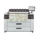 Multifunkcijski brizgalni tiskalnik HP DesignJet XL 3600dr