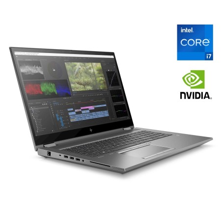 Prenosnik HP ZBook Fury 17 G8 i7-11800H, 32GB, SSD 1TB, RTX A3000, W10P